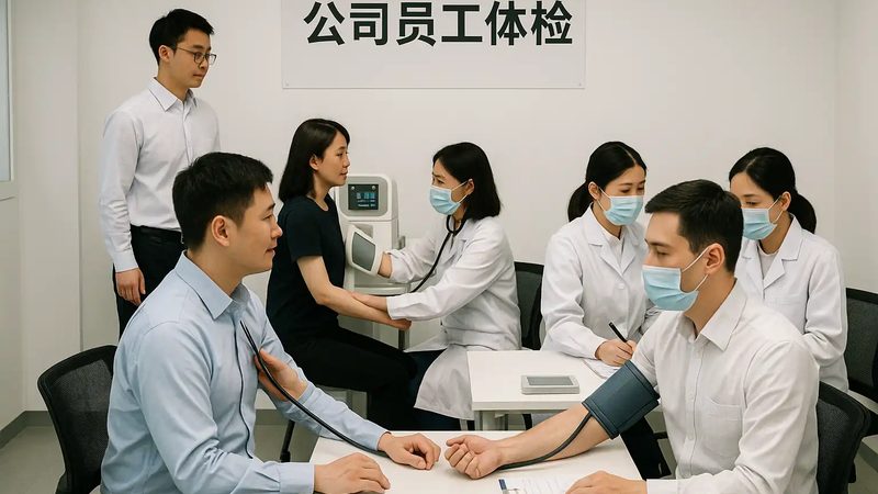 成都体检团购套餐