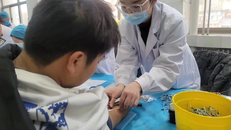老年人体检流程及步骤视频
