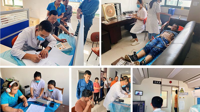 女性专项体检报价差在哪