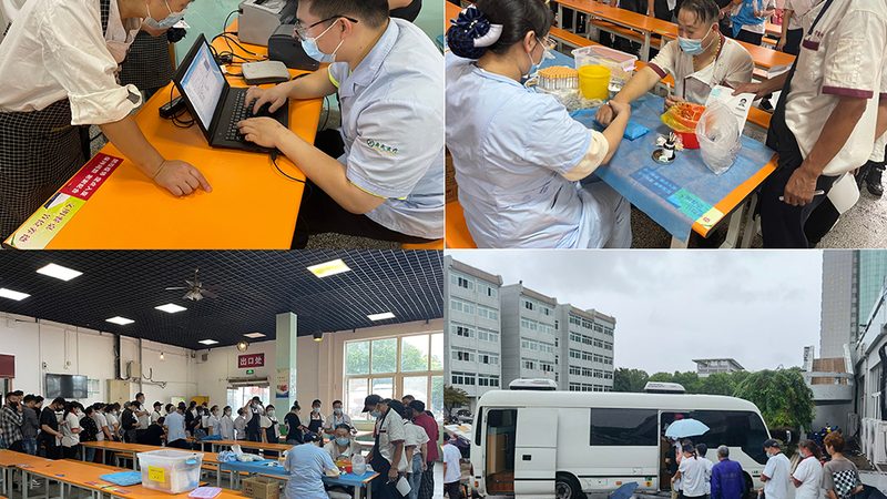 团检项目价格并非一成不变，其构成因素包括但不限于以下几个方面：